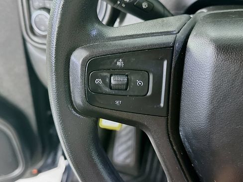 Used 2021 Chevrolet Silverado 1500 Custom AWD/4WD image 23