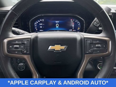 Used 2024 Chevrolet Silverado 2500 High Country w/ Technology Package AWD/4WD image 12