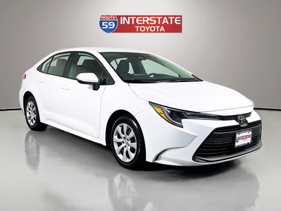 Certified 2023 Toyota Corolla LE