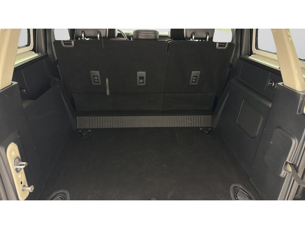 Used 2025 Ford Bronco Badlands AWD/4WD image 25