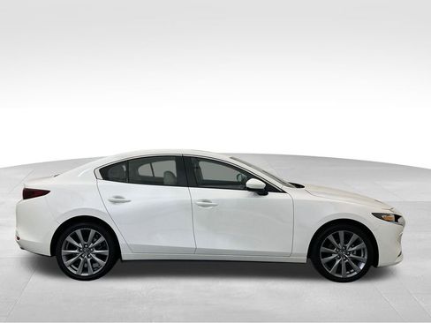 Used 2025 MAZDA MAZDA3 s FWD image 7