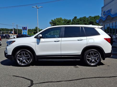 Used 2022 Honda Passport EX-L image 7