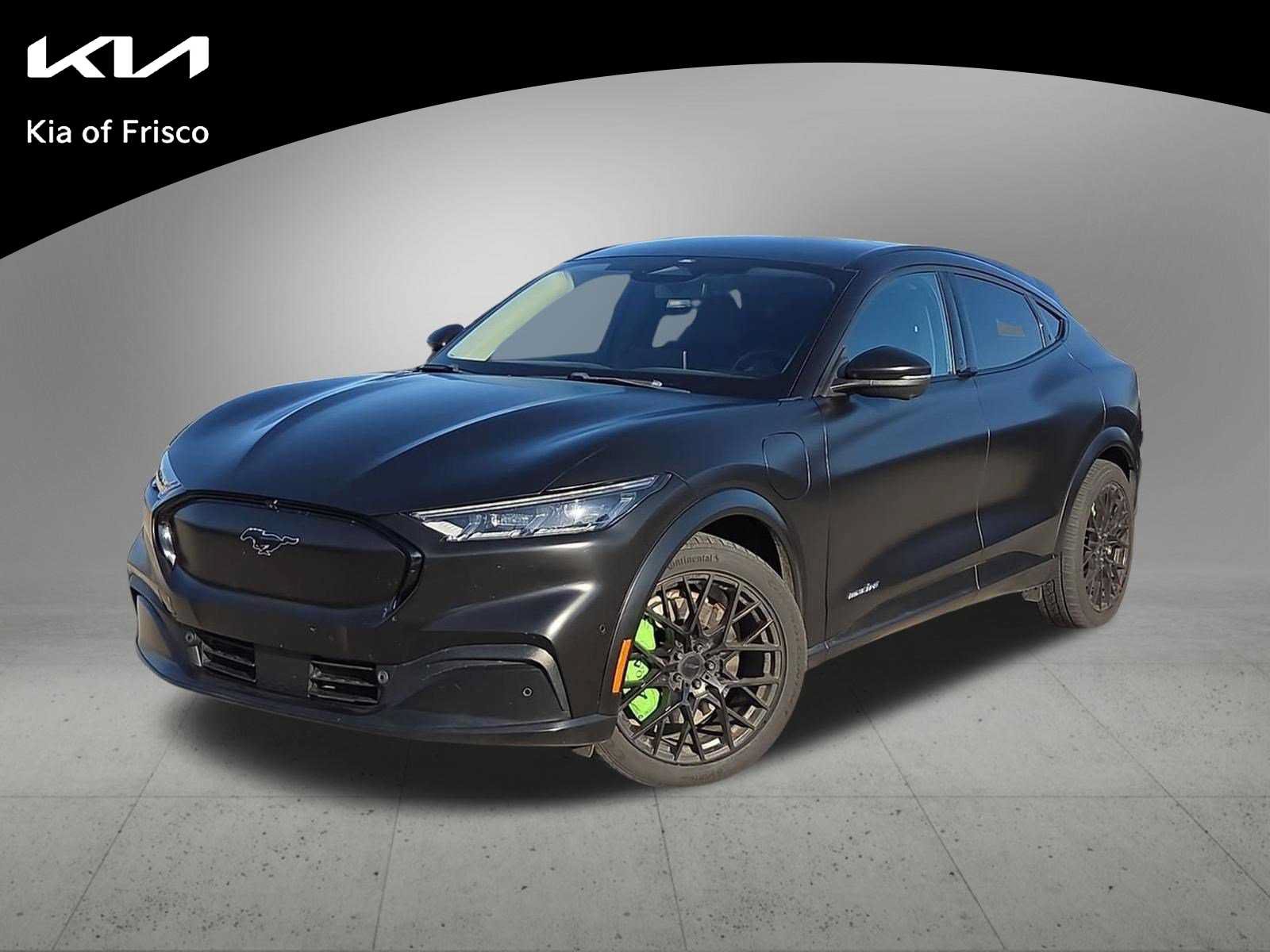 Used 2023 Ford Mustang Mach-E Premium RWD image 1