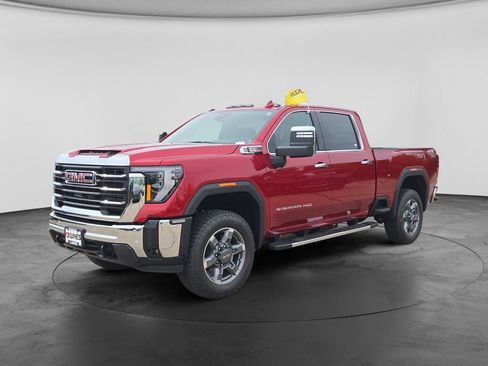 New 2026 GMC Sierra 2500 SLT w/ SLT Convenience Package AWD/4WD image 5