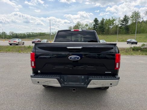 Used 2020 Ford F150 Lariat w/ Equipment Group 502A Luxury AWD/4WD image 26