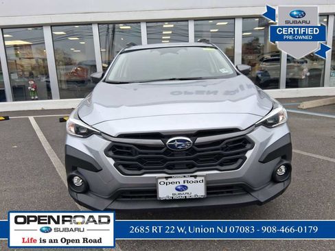 Certified 2024 Subaru Crosstrek 2.0i Premium image 2