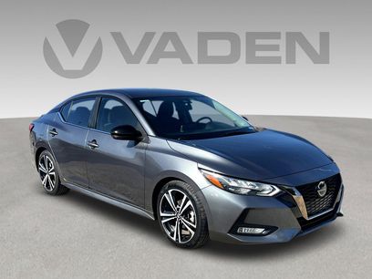 Used 2022 Nissan Sentra SR