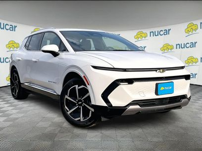 Used 2025 Chevrolet Equinox EV LT