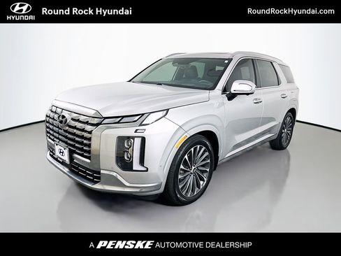 Used 2024 Hyundai Palisade Calligraphy AWD/4WD image 1
