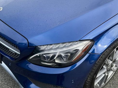 Used 2018 Mercedes-Benz C 43 AMG 4MATIC Sedan image 33