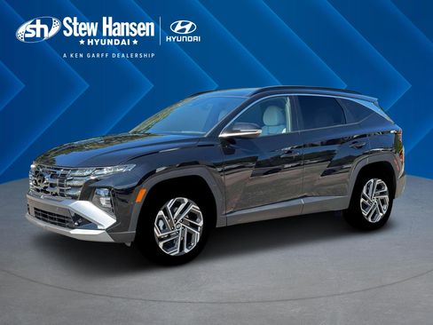 New 2026 Hyundai Tucson Limited image 2