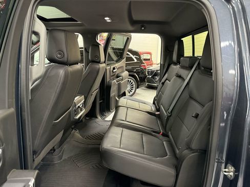 Used 2021 Chevrolet Silverado 1500 LTZ w/ LTZ Premium Package image 16