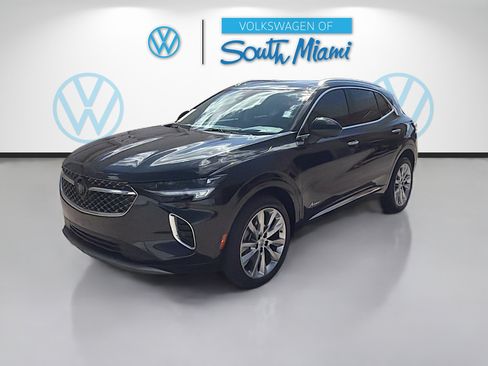 Used 2023 Buick Envision Avenir FWD image 3