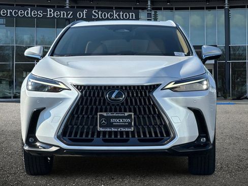 Used 2023 Lexus NX 350h AWD w/ Premium Package image 9