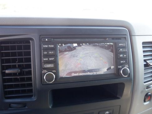 Used 2021 Nissan NV 2500 SV w/ Navigation Package image 17