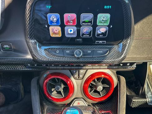 Used 2017 Chevrolet Camaro ZL1 RWD image 38