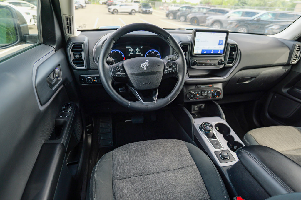 Used 2023 Ford Bronco Sport Big Bend w/ Convenience Package AWD/4WD image 37