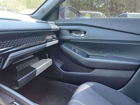 Certified 2024 Honda Accord Sport image 35