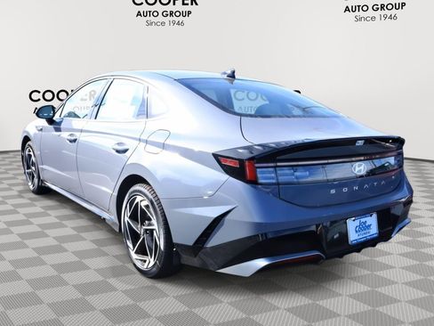 New 2026 Hyundai Sonata SEL image 28
