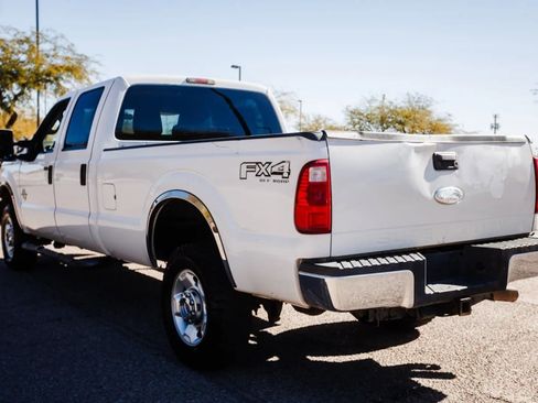Used 2011 Ford F350 XLT w/ Advanced Security Group image 8