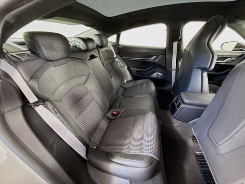 New 2025 Porsche Taycan Turbo AWD/4WD image 48