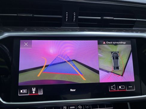 Used 2021 Audi A6 3.0T Premium w/ Black Optic Sport Package image 17