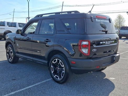 Certified 2024 Ford Bronco Sport Outer Banks w/ Tech Package AWD/4WD image 4