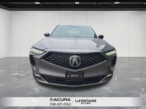 Used 2023 Acura MDX A-Spec image 2
