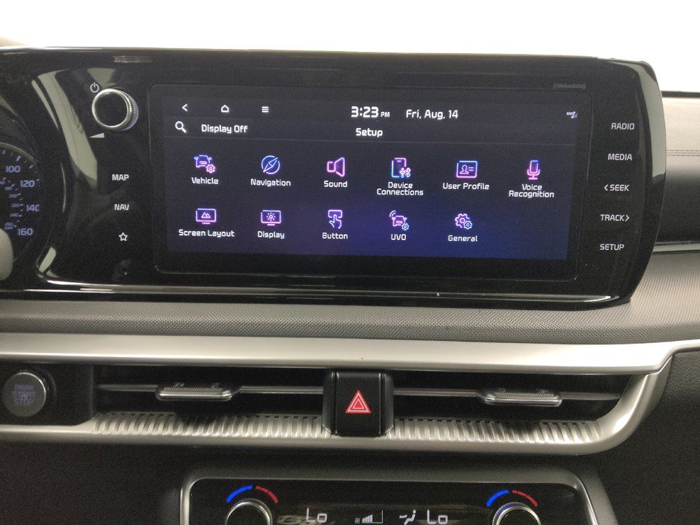 Used 2022 Kia K5 GT-Line FWD image 25