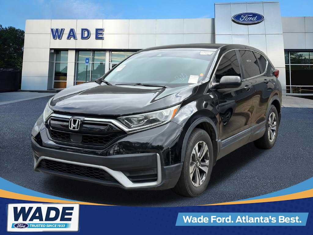 Used 2022 Honda CR-V LX image 1