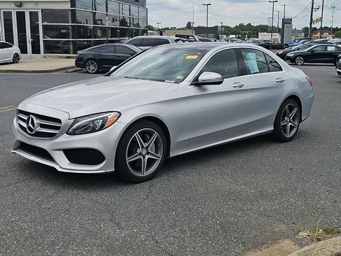 Used 2016 Mercedes-Benz C 300 4MATIC Sedan image 16