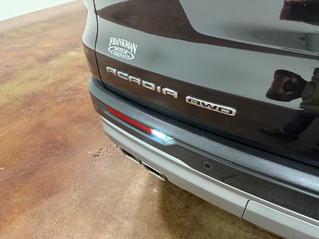 Used 2024 GMC Acadia Elevation AWD/4WD image 53