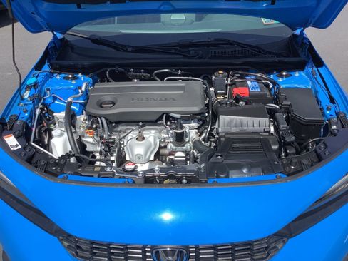 New 2026 Honda Civic Sport image 22