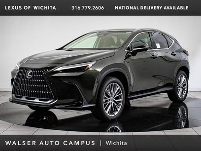 Certified 2025 Lexus NX 350 AWD w/ Luxury Package