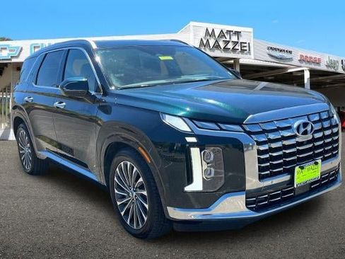 Used 2024 Hyundai Palisade Calligraphy AWD/4WD image 2