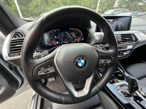 Used 2021 BMW X3 xDrive30i w/ Convenience Package AWD/4WD image 23