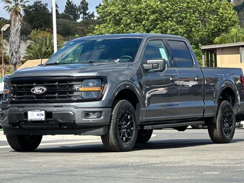 New 2026 Ford F150 XLT w/ Equipment Group 302A MID AWD/4WD image 7