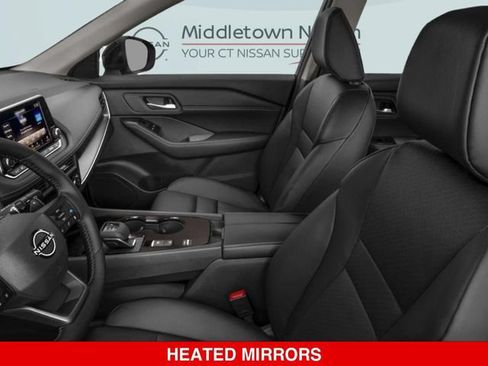 New 2026 Nissan Rogue Dark Armor AWD/4WD image 7