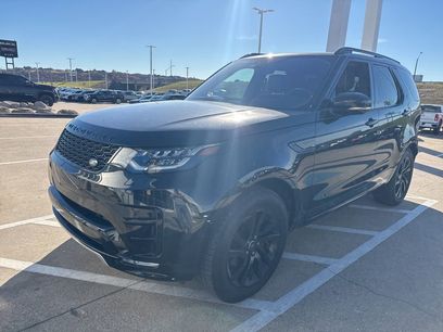 Used 2018 Land Rover Discovery HSE