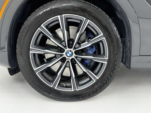 Used 2023 BMW X6 M50i w/ Dynamic Handling Package AWD/4WD image 32