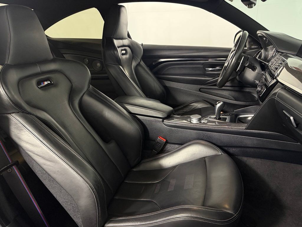 Used 2020 BMW M4 Coupe w/ Competition Package RWD image 26