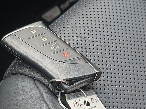 Used 2021 Lexus ES 350 F Sport w/ Accessory Package 2 FWD image 30