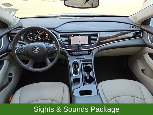 Used 2017 Buick LaCrosse Essence w/ Sights and Sounds Package image 9