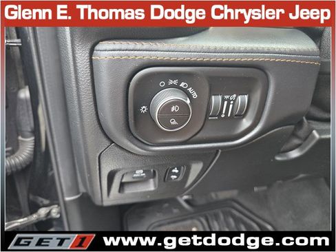 Certified 2021 RAM 1500 Limited AWD/4WD image 22
