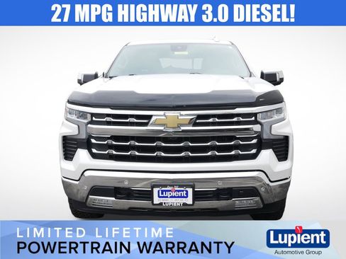 Used 2023 Chevrolet Silverado 1500 LTZ w/ LTZ Convenience Package II AWD/4WD image 10