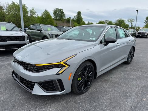 New 2026 Kia K5 GT FWD image 1