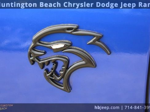 Used 2023 Dodge Charger SRT Hellcat image 4