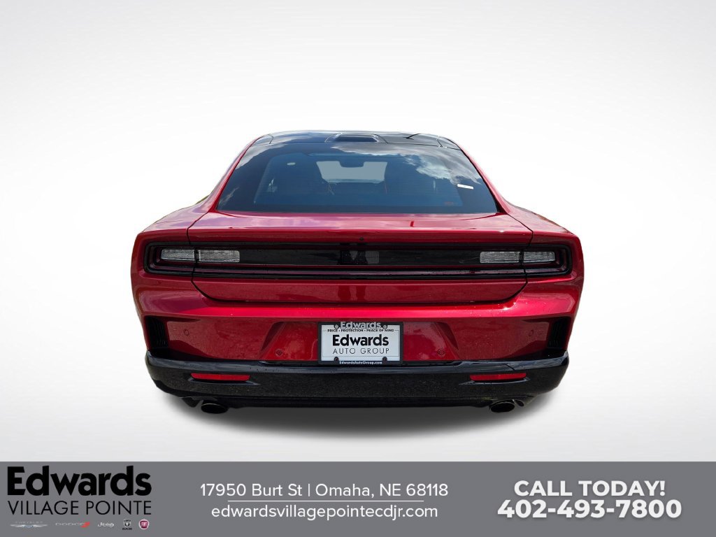 New 2026 Dodge Charger R/T w/ Driver Convenience Group AWD/4WD image 4