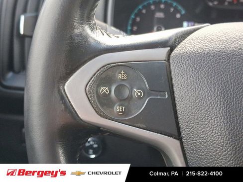 Certified 2016 Chevrolet Colorado LT w/ LT Convenience Package image 23