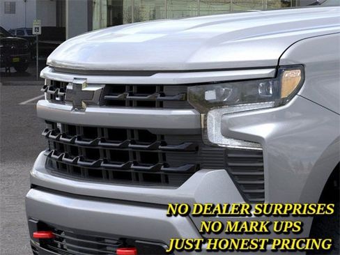 New 2026 Chevrolet Silverado 1500 RST w/ Redline Edition image 13